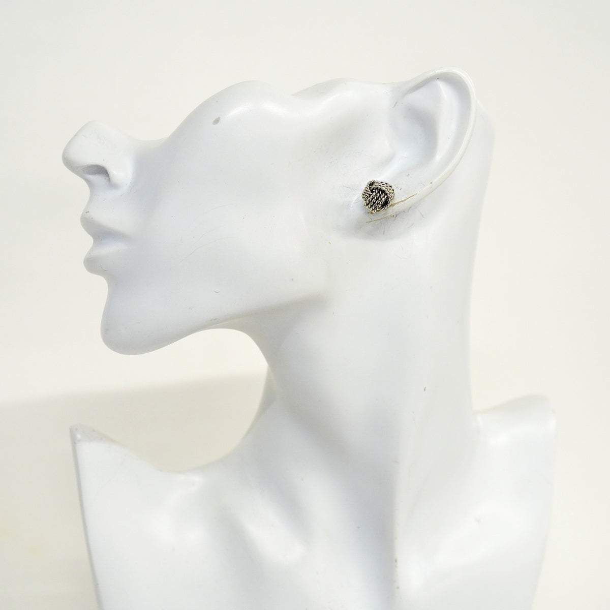 【6jhb0679】ティファニー ピアス サマセット シルバー925【中古】レディース