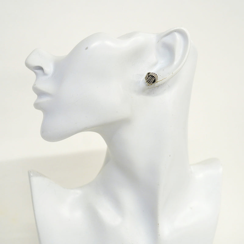 【6jhb0679】ティファニー ピアス サマセット シルバー925【中古】レディース