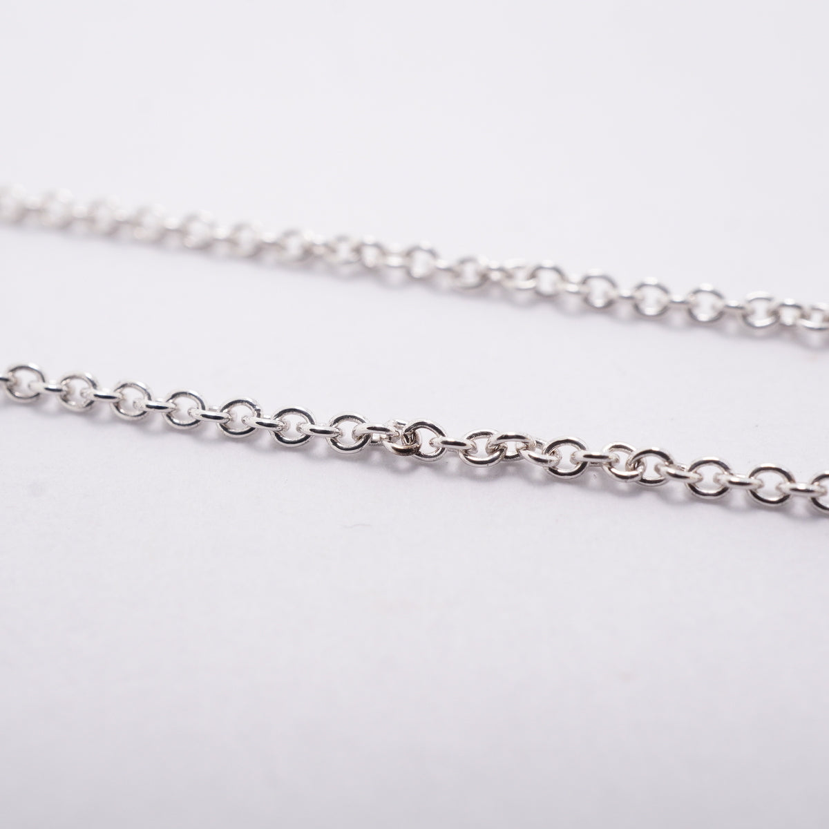 【6jhb0712】ティファニー ネックレス バイザヤード シルバー925 アクアマリン ブルー【中古】レディース