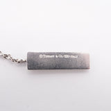 【6jhb0727】ティファニー ネックレス 1837/エレメント/トリプルタグ シルバー925【中古】レディース