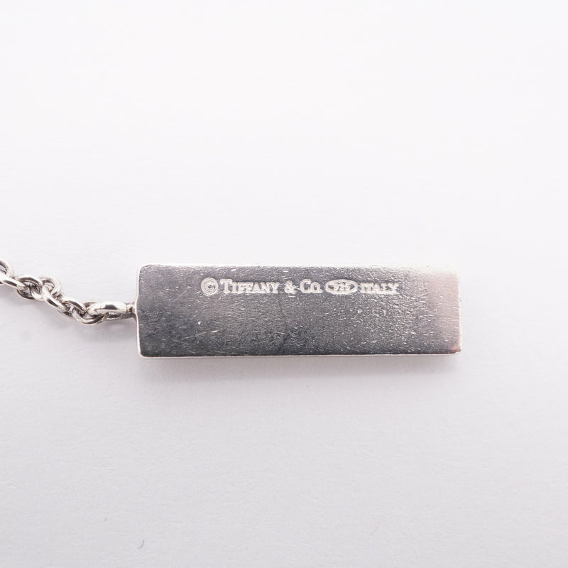【6jhb0727】ティファニー ネックレス 1837/エレメント/トリプルタグ シルバー925【中古】レディース