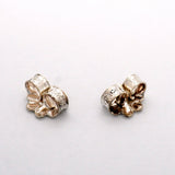 【6jhb0737】ティファニー ピアス 1837/ナロー/フープ シルバー925【中古】レディース