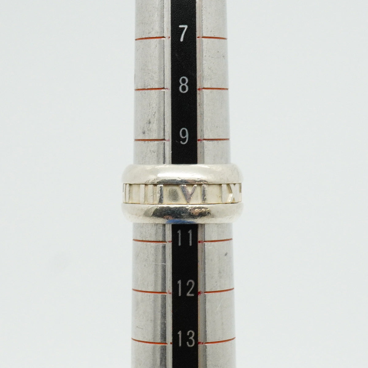 【6jhb0777】ティファニー リング アトラス シルバー925 10.5号【中古】レディース