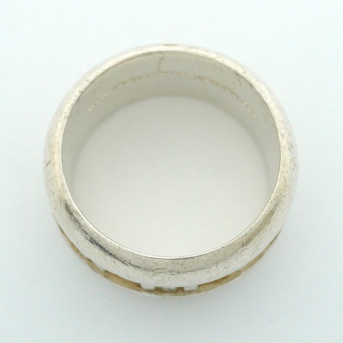 【6jhb0777】ティファニー リング アトラス シルバー925 10.5号【中古】レディース