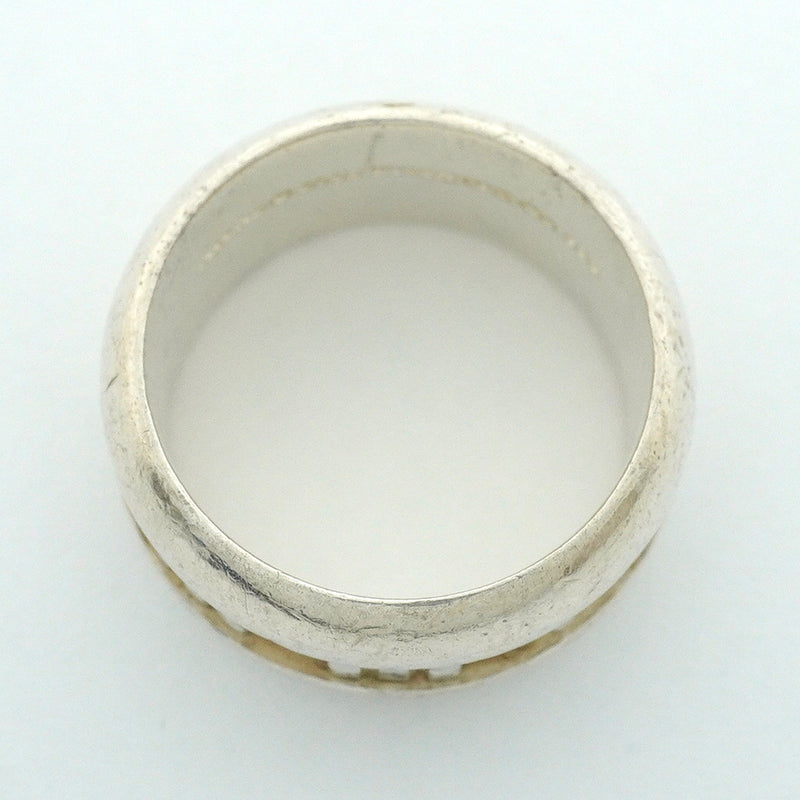 【6jhb0777】ティファニー リング アトラス シルバー925 10.5号【中古】レディース