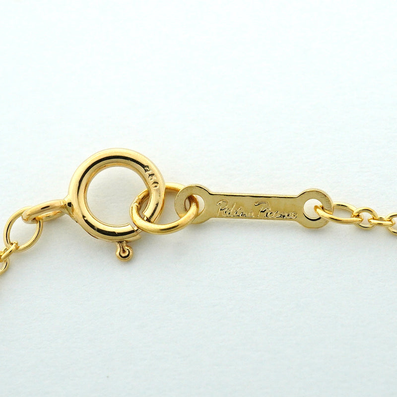 【6jhb0778】ティファニー ネックレス デイジー K18YG イエローゴールド【中古】レディース