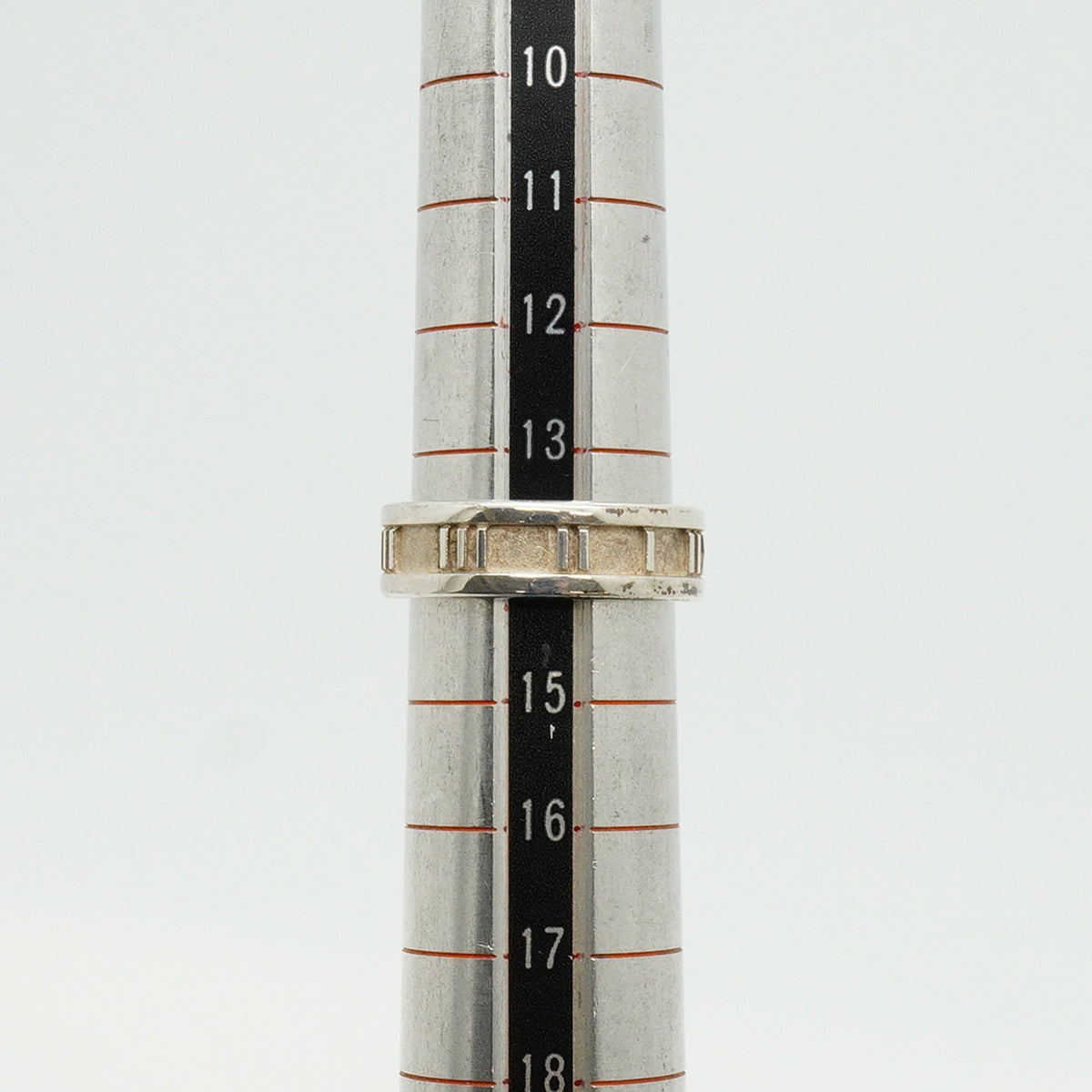 【6jhb0779】ティファニー リング アトラス シルバー925 14号【中古】レディース