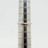 【6jhb0783】カルティエ リング クラシック 1PD Pt950 プラチナ ダイヤモンド ＃53【中古】レディース