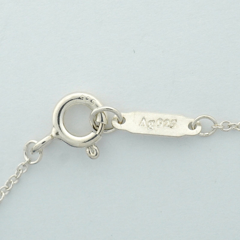 【6jhb0799】ティファニー ネックレス アトラス オープン シルバー925【中古】レディース