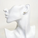 【6jhb0831】ティファニー ピアス インフィニティ シルバー925【中古】レディース