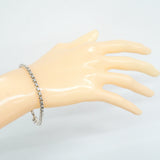 【6jhb0870】ティファニー ブレスレット ベネチアン シルバー925【中古】レディース