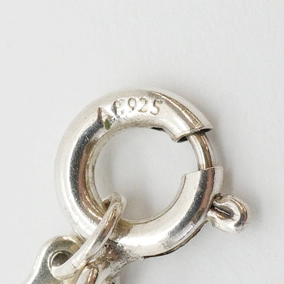 【6jhb0885】ティファニー ネックレス コンケーブクロス シルバー925【中古】メンズ レディース ユニセックス