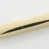 【6jhb0887】ティファニー バングル ロック/ナロー K18YG イエローゴールド K18WG ホワイトゴールド【中古】レディース