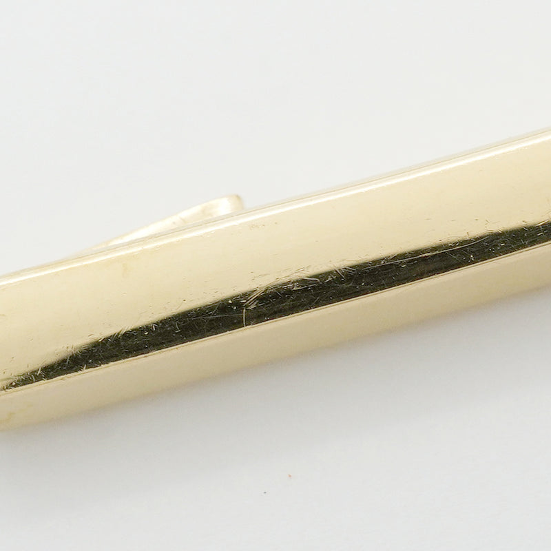 【6jhb0887】ティファニー バングル ロック/ナロー K18YG イエローゴールド K18WG ホワイトゴールド【中古】レディース