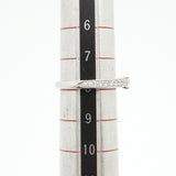 【6jhb0888】ティファニー リング ハーモニー Pt950 プラチナ ダイヤモンド 0.23ct 7.5号【中古】レディース