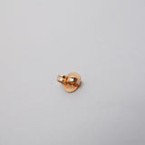 【6jhb0904】ティファニー ピアス オリーブリーフ 1PD K18PG ピンクゴールド ダイヤモンド【中古】レディース