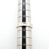【6jib0004】ティファニー リング ナロー シルバー925 11.5号【中古】レディース