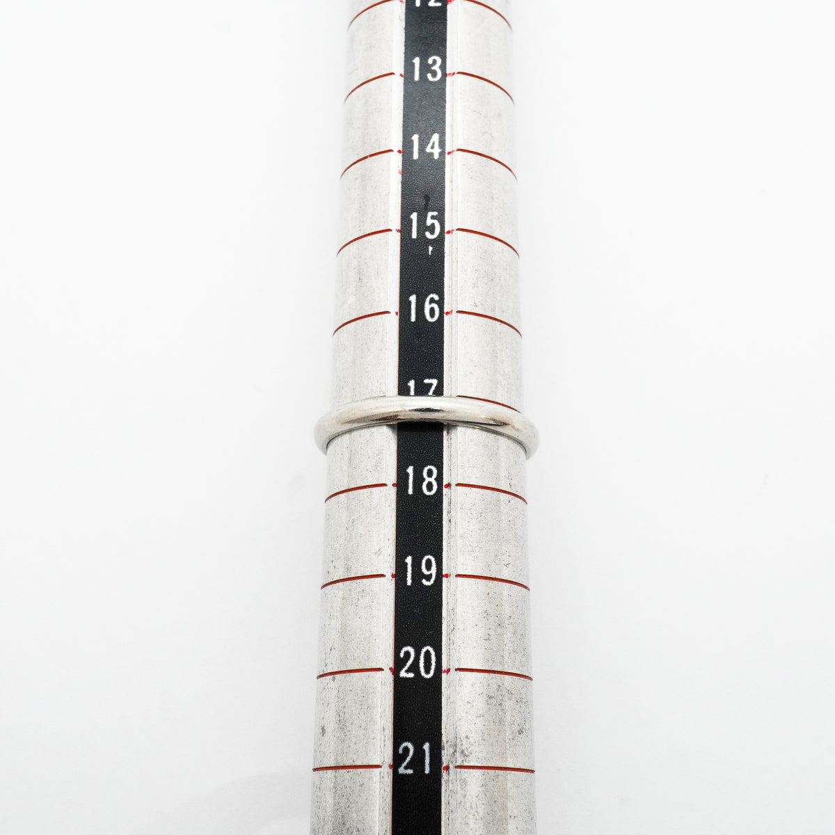 【6jib0017】カルティエ リング ウェディング Pt950 プラチナ ＃58【中古】レディース