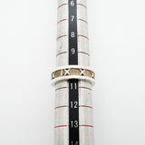 【6jib0019】ティファニー リング アトラス シルバー925 10.5号【中古】レディース