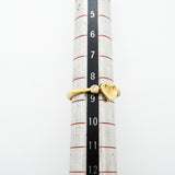【6jib0036】ティファニー リング フルハート 2PD K18YG イエローゴールド ダイヤモンド 8.5号【中古】レディース