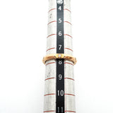 【6jib0061】ティファニー リング トゥルー K18PG ピンクゴールド ダイヤモンド 7.5号【中古】レディース