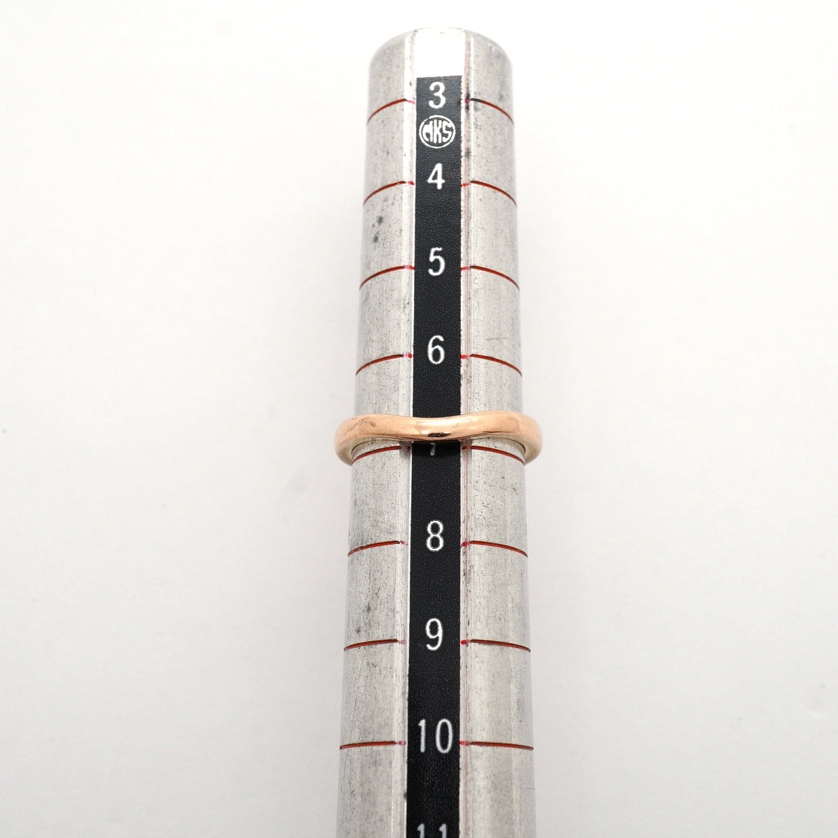 【6jib0070】カルティエ リング バレリーナ K18PG ピンクゴールド ＃47【中古】レディース