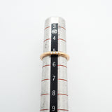【6jib0087】ティファニー リング フォーエバー 3PD K18PG ピンクゴールド ダイヤモンド 5号【中古】レディース