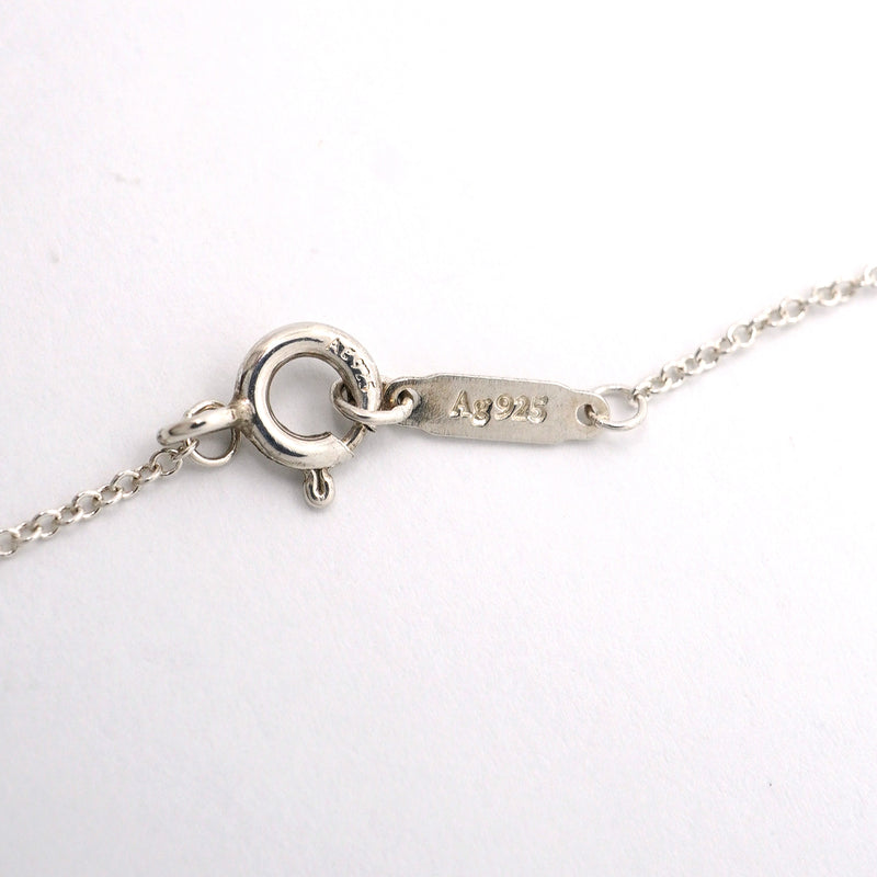 【6jib0088】ティファニー ネックレス 1837/サークル シルバー925【中古】レディース