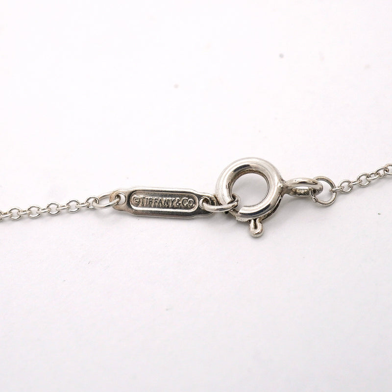 【6jib0088】ティファニー ネックレス 1837/サークル シルバー925【中古】レディース