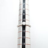 【6jib0090】ティファニー リング ソリティア 1PD Pt950 プラチナ ダイヤモンド 0.24ct 11号【中古】レディース