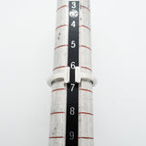 【6jib0121】ティファニー リング Tワイヤー K18WG ホワイトゴールド 6.5号【中古】レディース