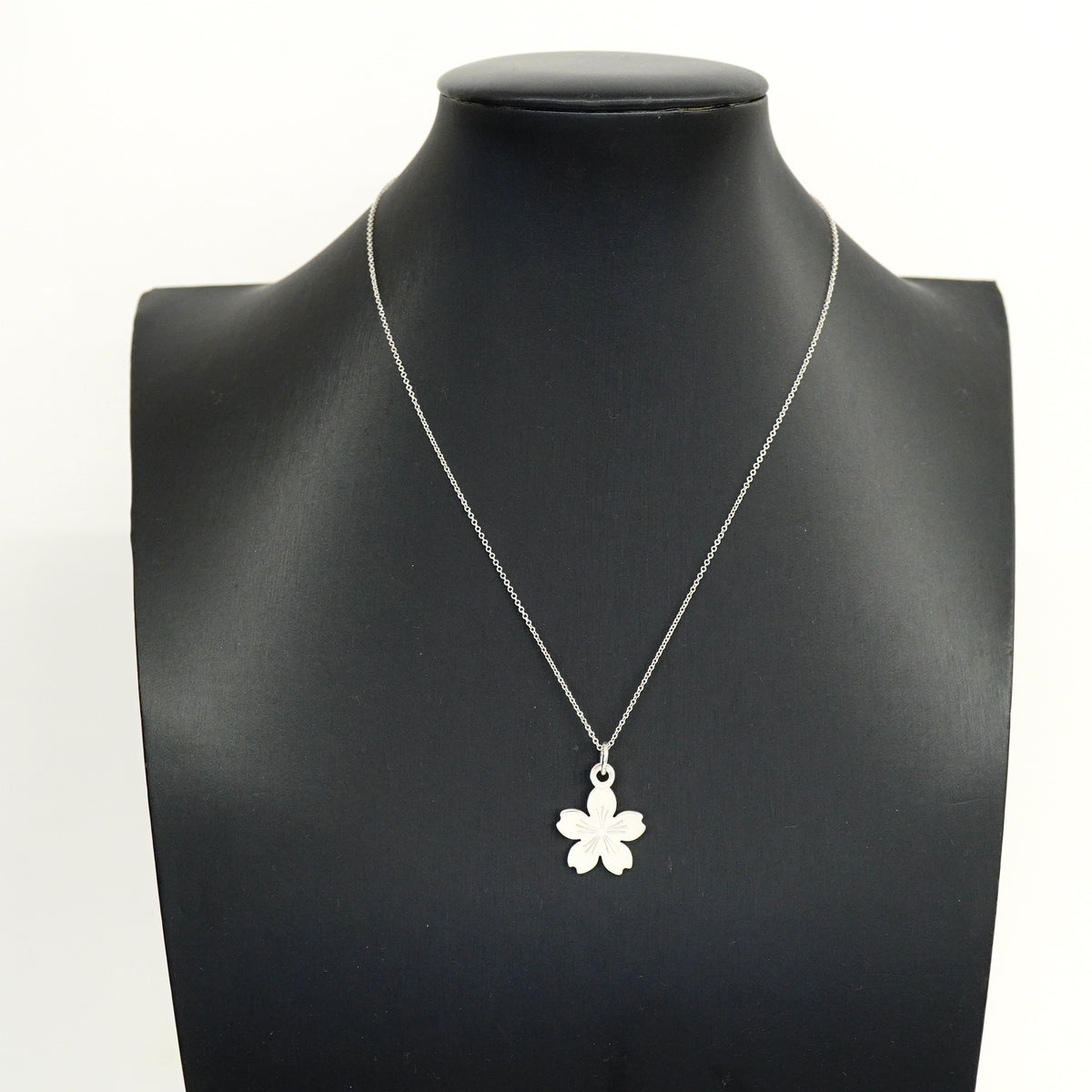 【6jib0138】ティファニー ネックレス GO WOMEN 2015 シルバー925【中古】レディース