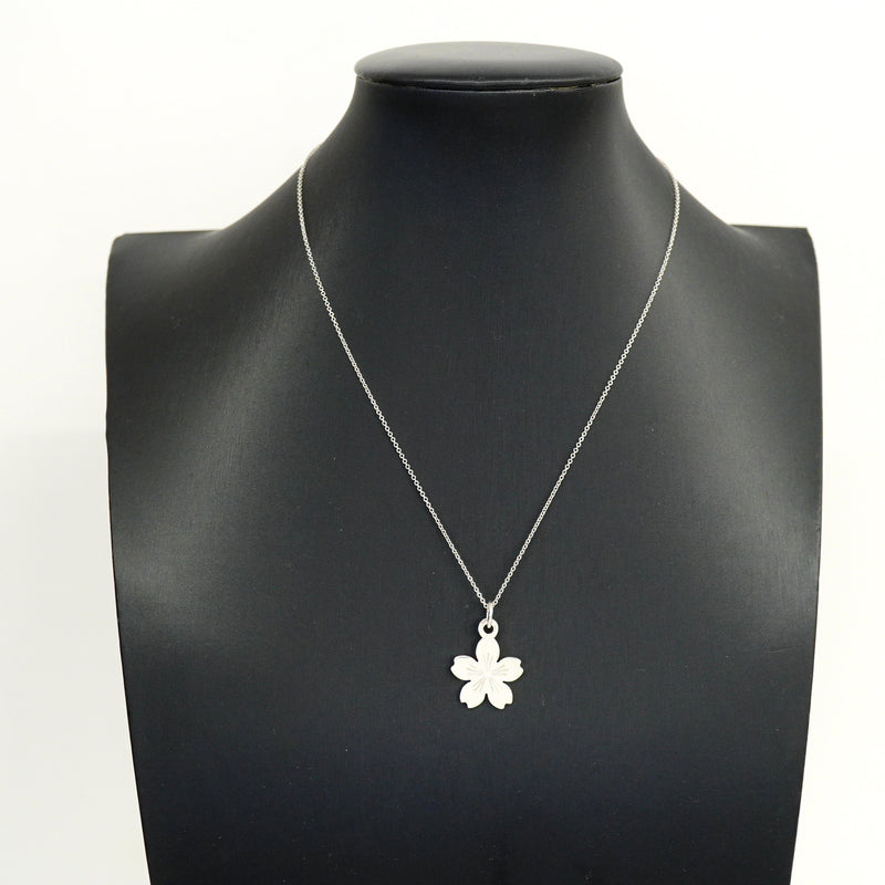 【6jib0138】ティファニー ネックレス GO WOMEN 2015 シルバー925【中古】レディース