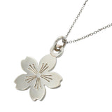 【6jib0138】ティファニー ネックレス GO WOMEN 2015 シルバー925【中古】レディース