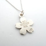 【6jib0138】ティファニー ネックレス GO WOMEN 2015 シルバー925【中古】レディース