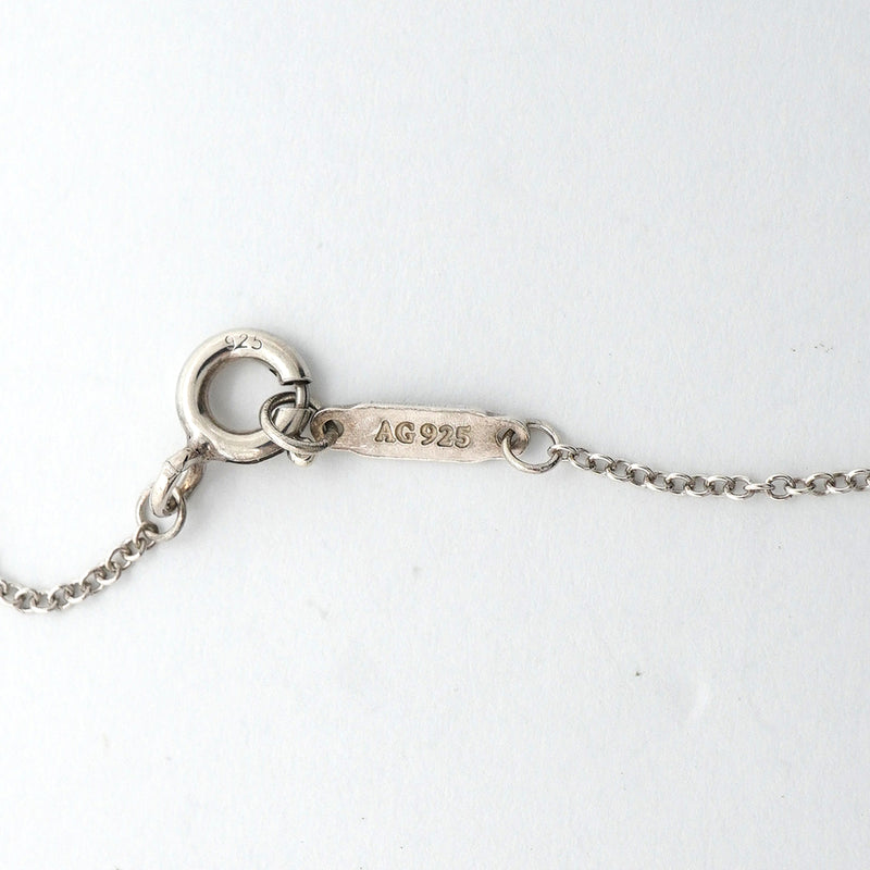 【6jib0138】ティファニー ネックレス GO WOMEN 2015 シルバー925【中古】レディース