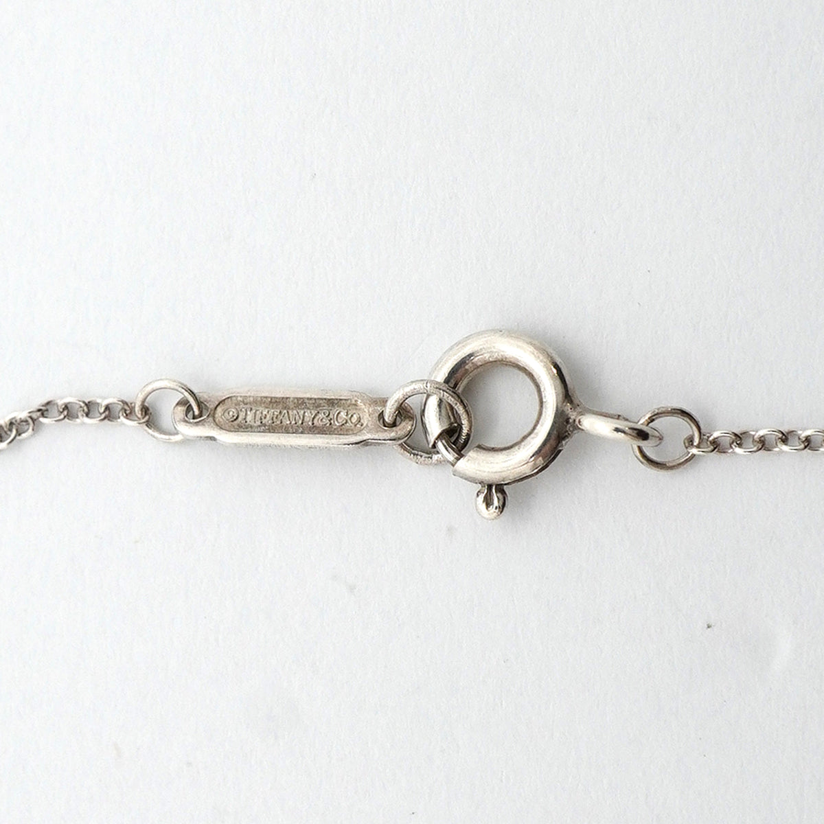 【6jib0138】ティファニー ネックレス GO WOMEN 2015 シルバー925【中古】レディース