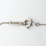 【6jib0138】ティファニー ネックレス GO WOMEN 2015 シルバー925【中古】レディース