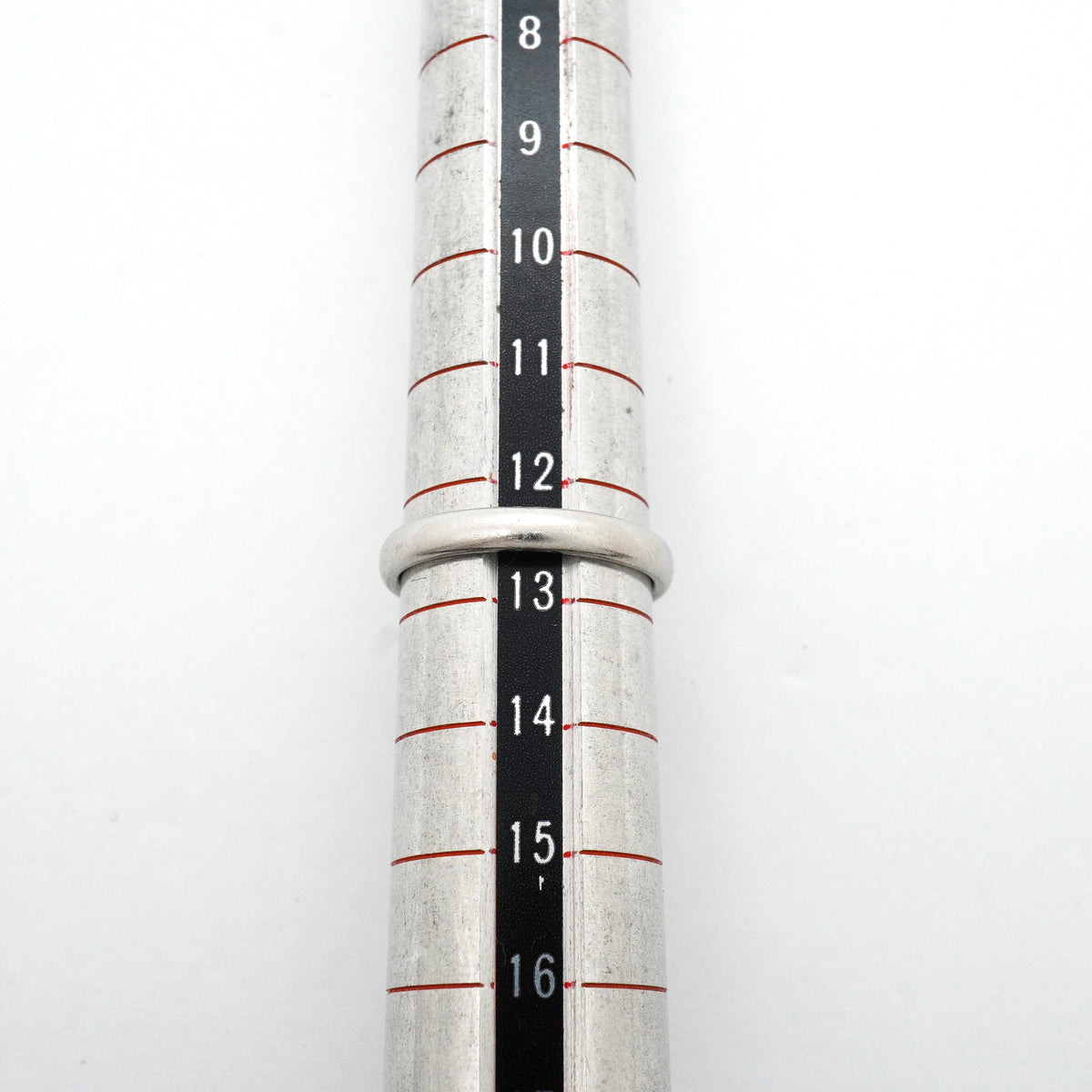 【6jib0139】ティファニー リング ウェディング Pt950 プラチナ 12.5号【中古】レディース