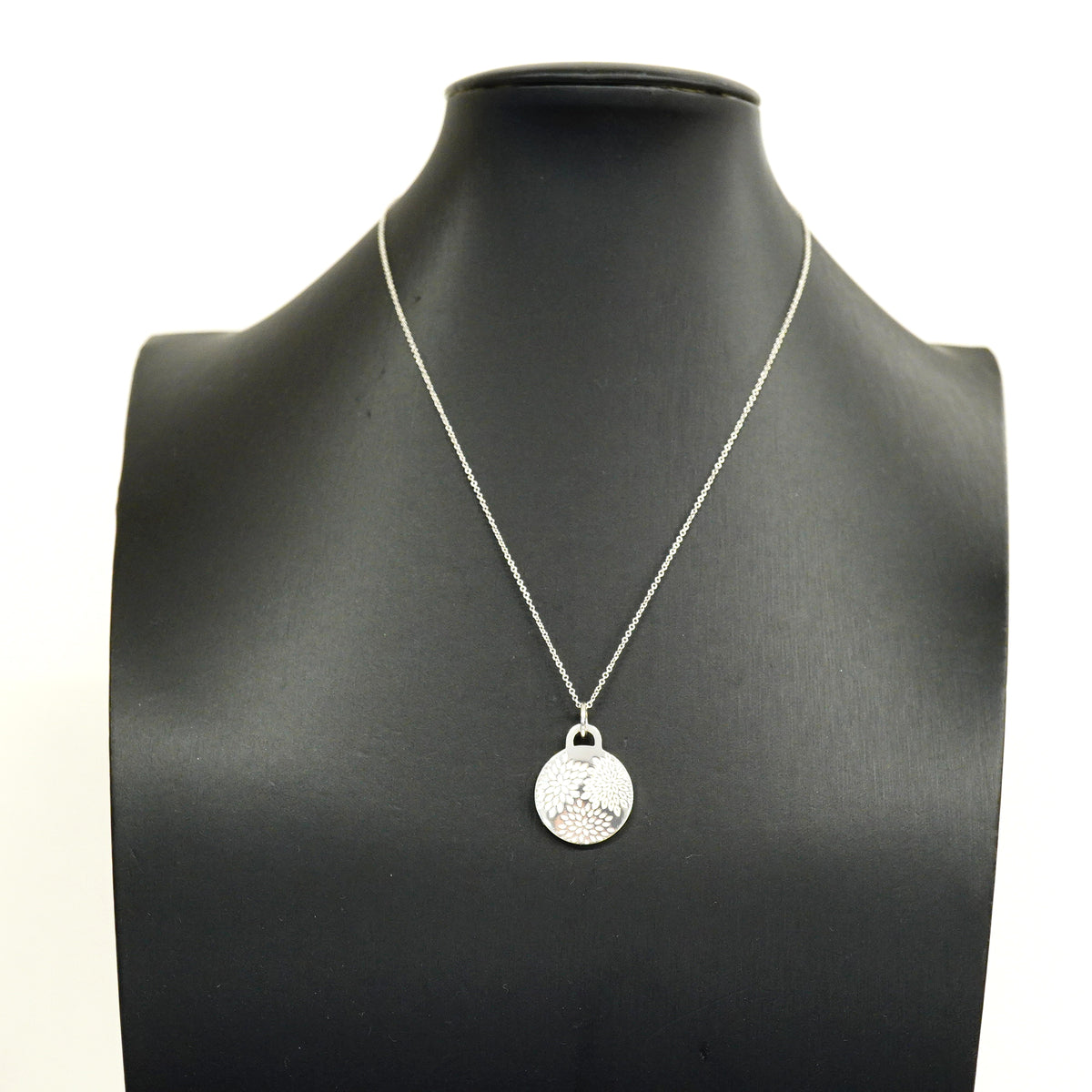 【6jib0154】ティファニー ネックレス GO WOMEN 2018 シルバー925【中古】レディース