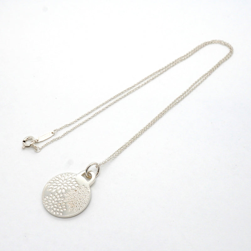 【6jib0154】ティファニー ネックレス GO WOMEN 2018 シルバー925【中古】レディース