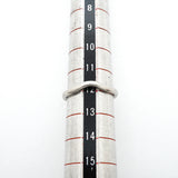 【6jib0178】ティファニー リング カーブドバンド Pt950 プラチナ 12号【中古】レディース