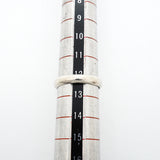 【6jib0179】ティファニー リング オープンハート シルバー925 12号【中古】レディース