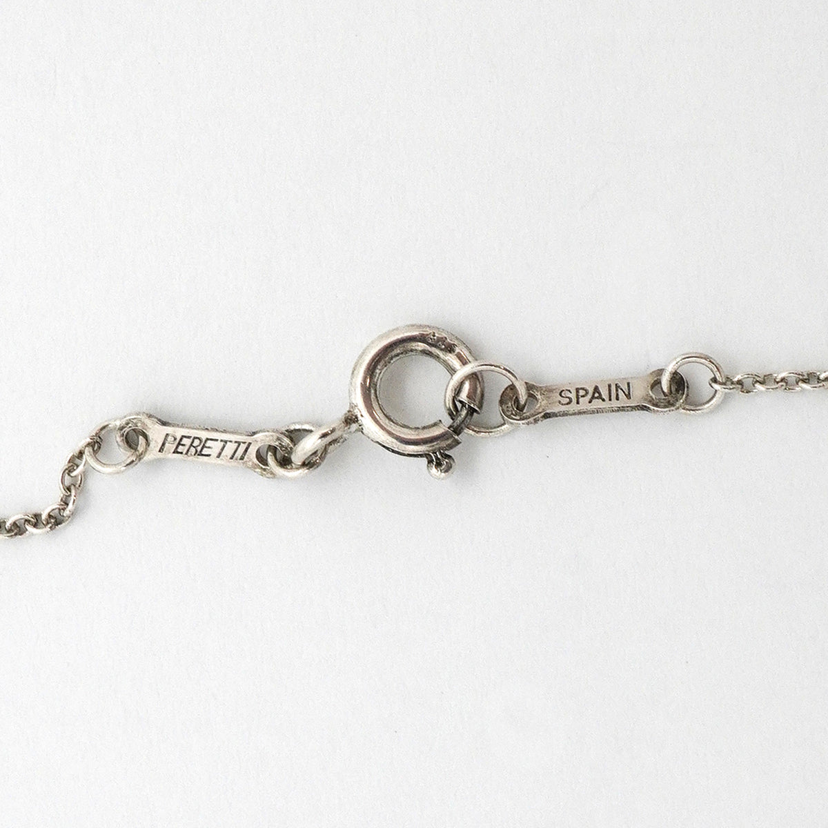 【6jib0183】ティファニー ネックレス エターナルサークル シルバー925【中古】レディース