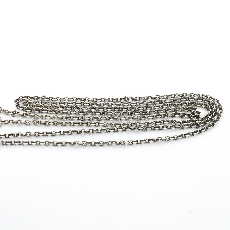 【6jib0189】ティファニー ネックレス ラビングハート シルバー925【中古】レディース