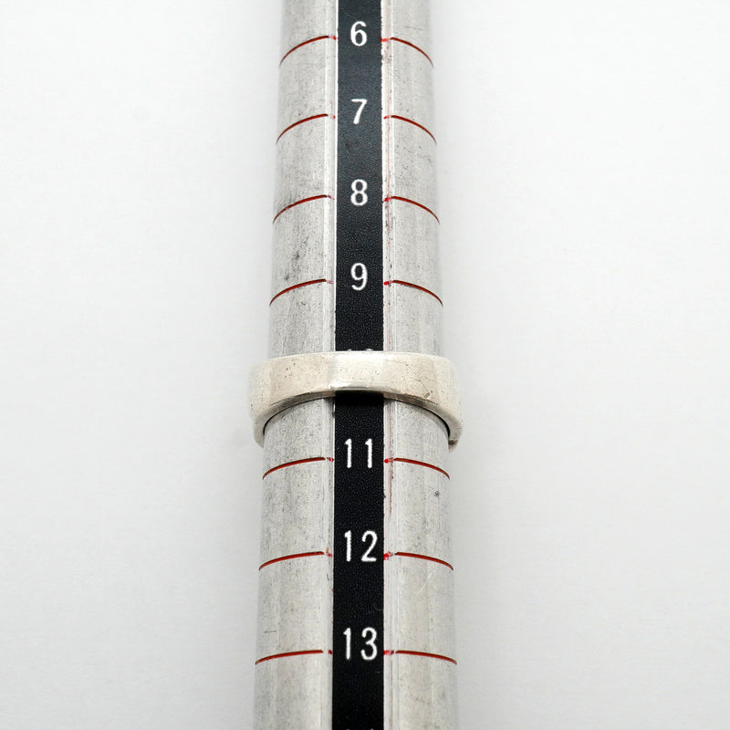 【6jib0193】ティファニー リング トリプルラビングハート シルバー925 10号【中古】レディース