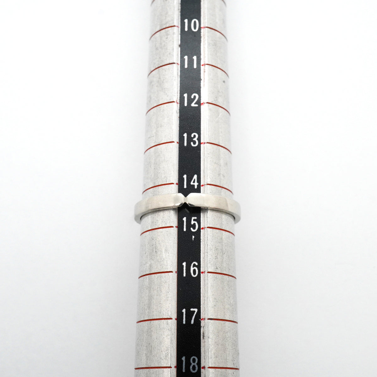 【6jib0207】エルメス リング エヴァーケリー Pt950 プラチナ ＃55【中古】メンズ レディース ユニセックス