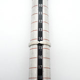 【6jib0207】エルメス リング エヴァーケリー Pt950 プラチナ ＃55【中古】メンズ レディース ユニセックス