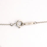 【6jib0213】ティファニー ネックレス ダブルリターントゥハート シルバー925【中古】レディース