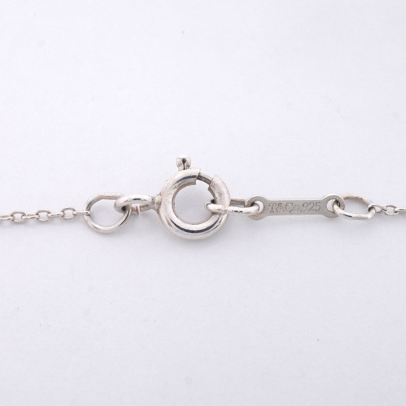 【6jib0228】ティファニー ネックレス スモールクロス シルバー925【中古】レディース